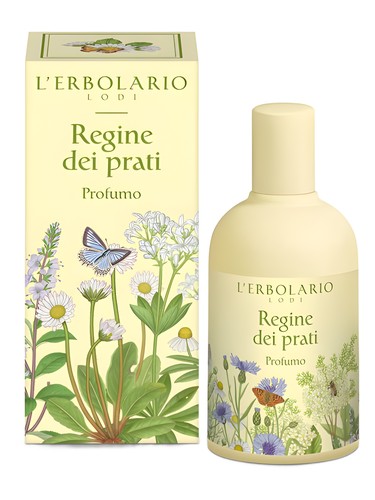 Regine dei Prati L'Erbolario perfume by L Erbolario