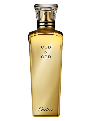Oud & Oud by Cartier