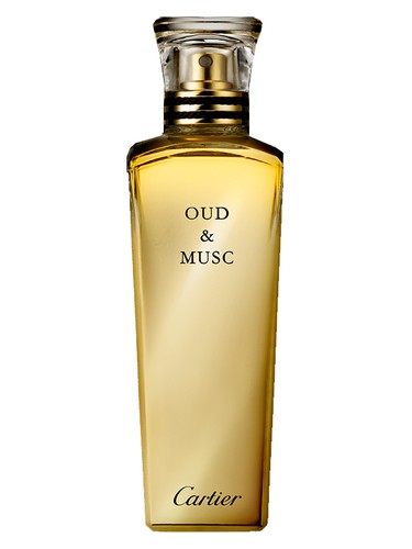 Oud & Musc by Cartier