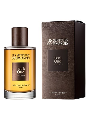 Black Oud by Laurence Dumont
