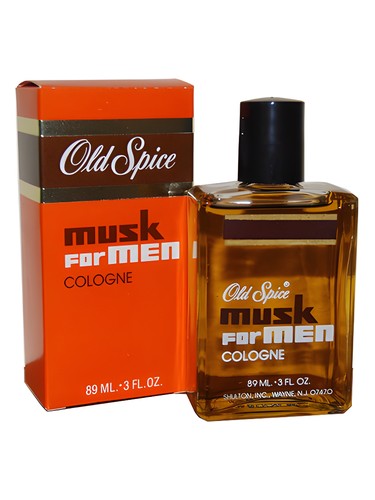 Old Spice Musk by Shulton Company