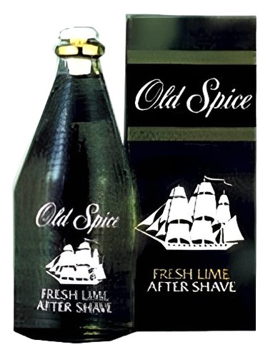 Old Spice Lime by Shulton Company