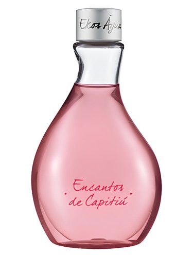 Água de Banho Encantos de Capitiú