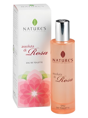 Assoluta di Rosa Nature's perfume by Nature s