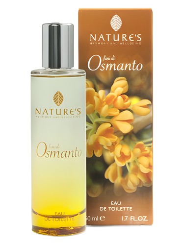 Fiori di Osmanto Nature's perfume by Nature s