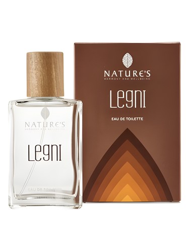 Legni Nature's cologne by Nature s