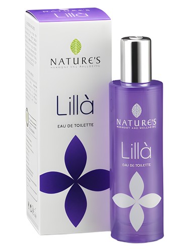 Lilla Nature's perfume by Nature s