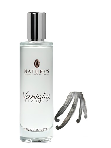 Vaniglia Bianca Nature's perfume by Nature s