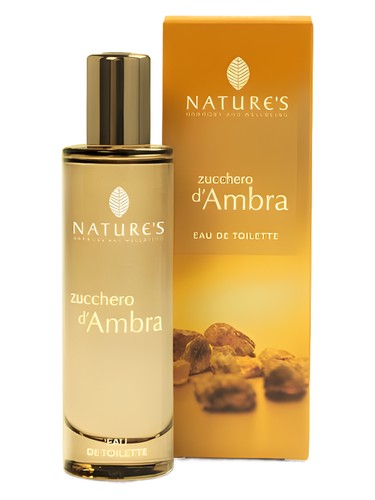Zucchero d'Ambra Nature's perfume by Nature s