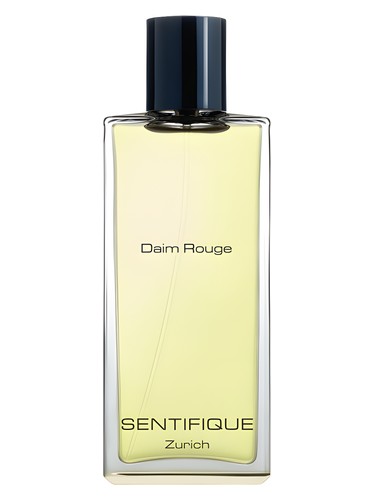 Daim Rouge by Sentifique