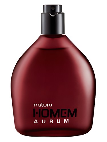 Homem Aurum by Natura