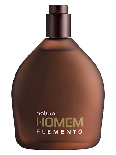 Homem Elemento by Natura