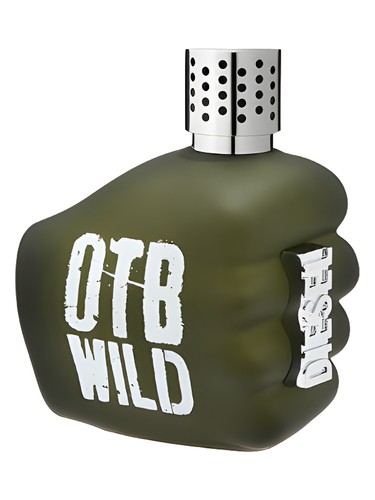 Only The Brave Wild by Diesel