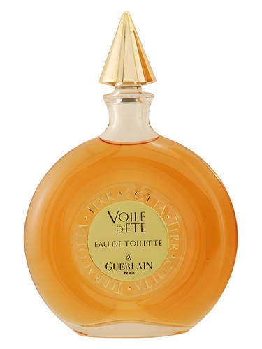 Terracotta Voile d'Été (No.25, Quand Vient l'Été) by Guerlain