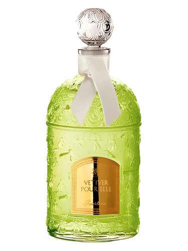 Vetiver Pour Elle by Guerlain
