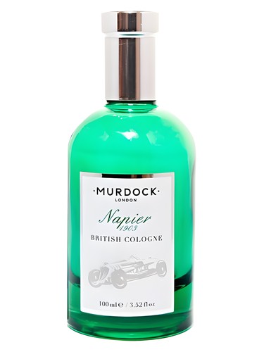 Napier 1903 by Murdock London