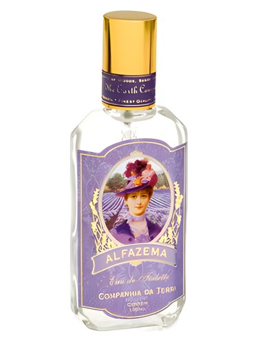 Agua de Alfazema by Companhia da Terra