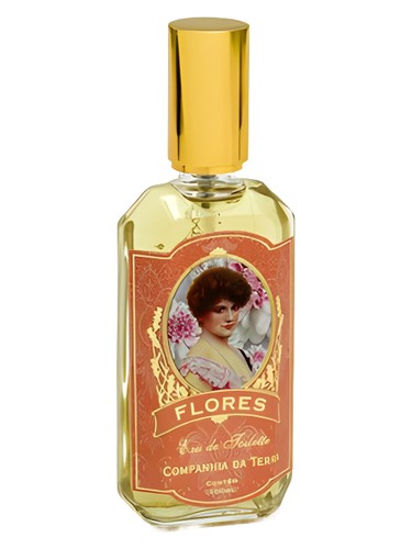 Agua de Flores by Companhia da Terra