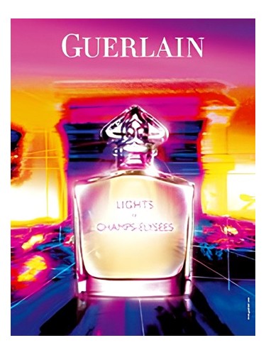 Lights Of Champs-Elysees