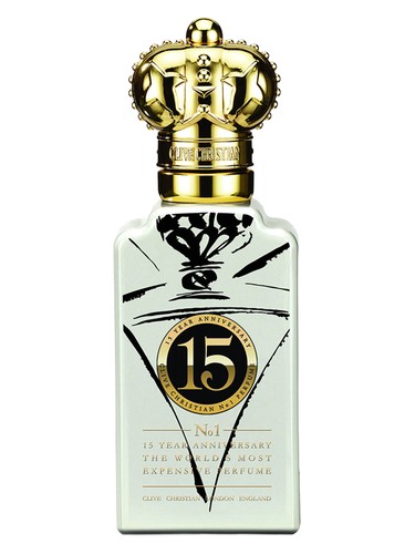 No. 1 15th Year Anniversary Men by Clive Christian