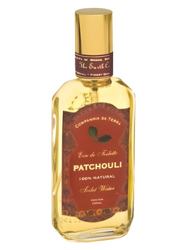 Patchouli by Companhia da Terra