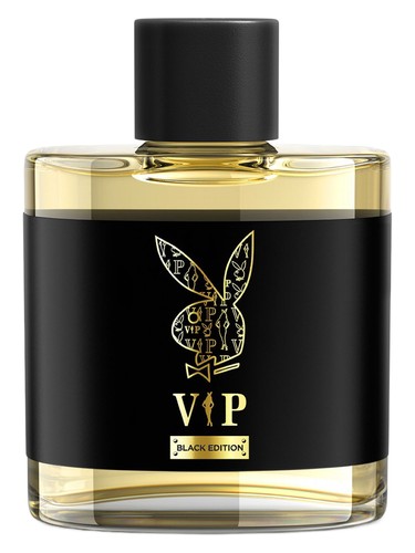 Playboy VIP for Him Black Edition by Playboy