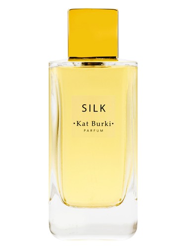 Silk by Kat Burki