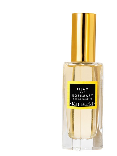 Lilac & Rosemary by Kat Burki