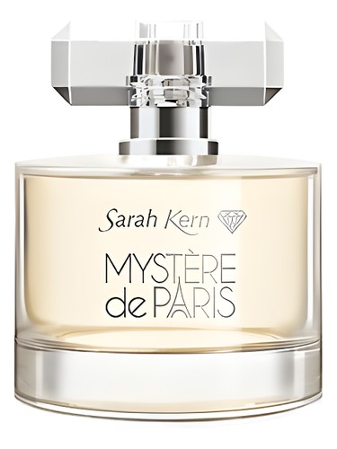 Mystere de Paris by Sarah Kern
