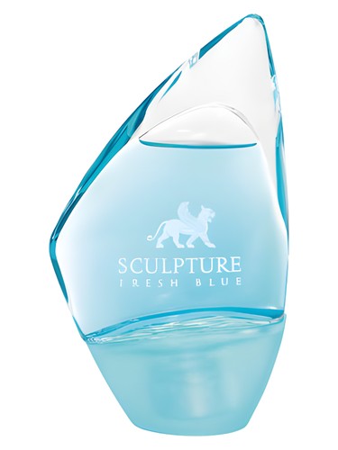 Nikos Sculpture Fresh Blue by Nikos