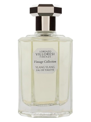 Vintage Collection Ylang Ylang by Lorenzo Villoresi