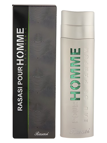 Rasasi Pour Homme L'eau Verte by Rasasi