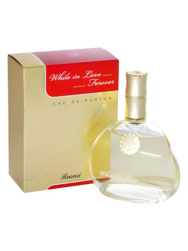 While in Love... Forever by Rasasi