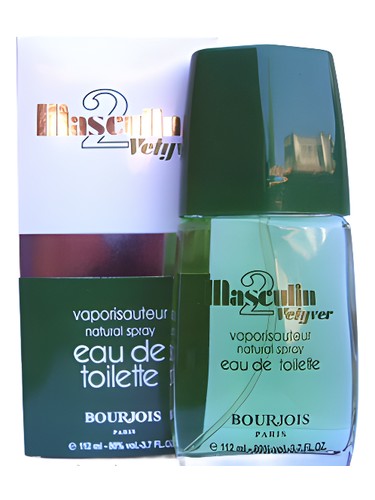Masculin 2 Vetyver by Bourjois
