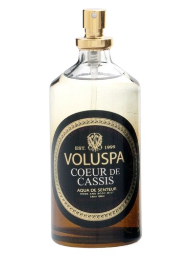 Coeur de Cassis by Voluspa