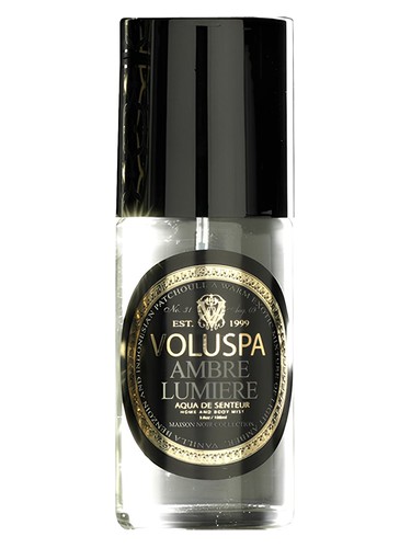 Ambre Lumiere by Voluspa