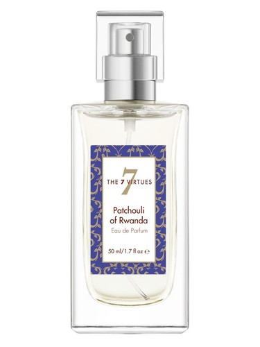 Patchouli of Rwanda by The 7 Virtues