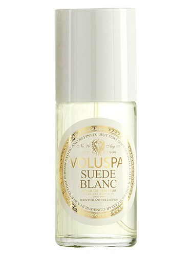 Suede Blanc by Voluspa