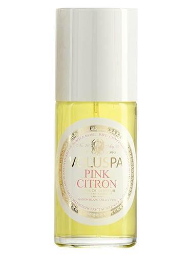 Pink Citron by Voluspa