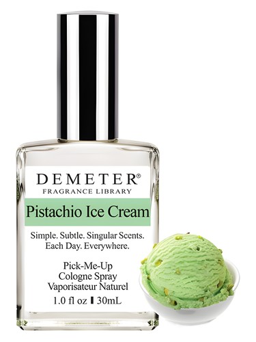 Pistachio Ice Cream by Demeter Fragrance