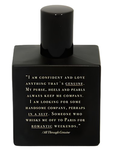 All Through Genuine by Make Up Store