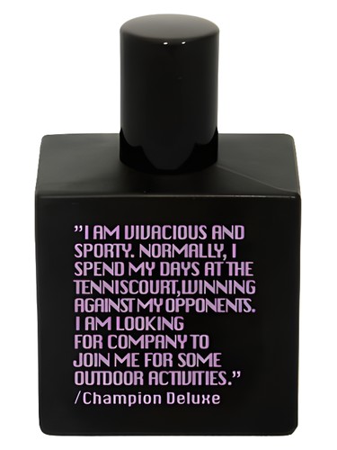 Champion Deluxe by Make Up Store