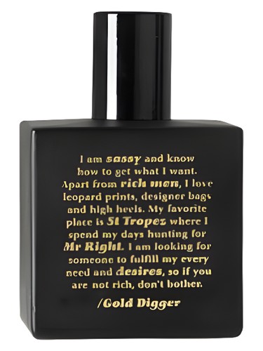 Gold Digger by Make Up Store