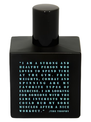 The Trophy by Make Up Store