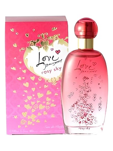 Rosy Sky by Love Passport