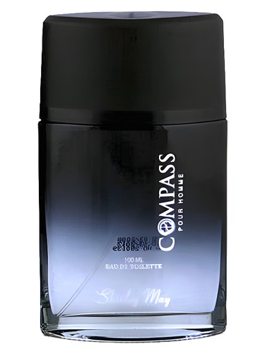 Compass by Shirley May