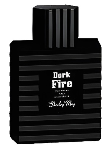 Dark Fire by Shirley May