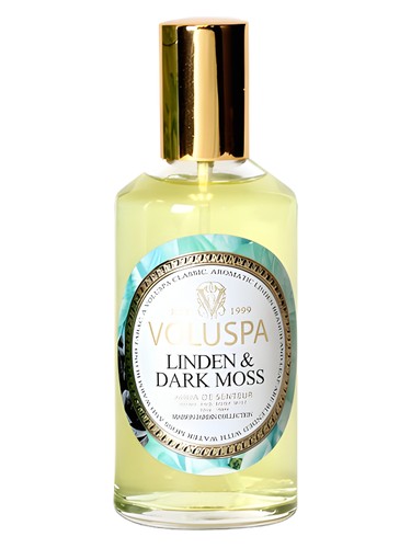 Linden & Dark Moss by Voluspa