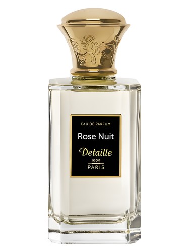 Rose Nuit by Detaille