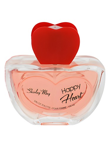 Happy Heart by Shirley May